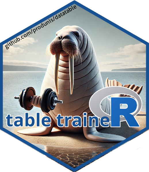 table traineR