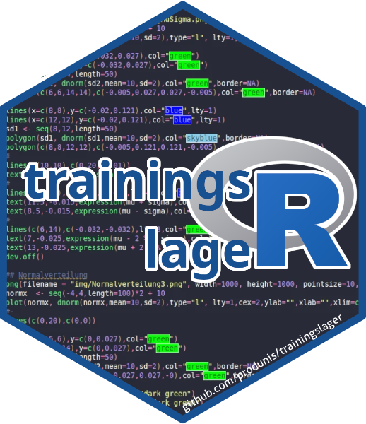 trainingslageR