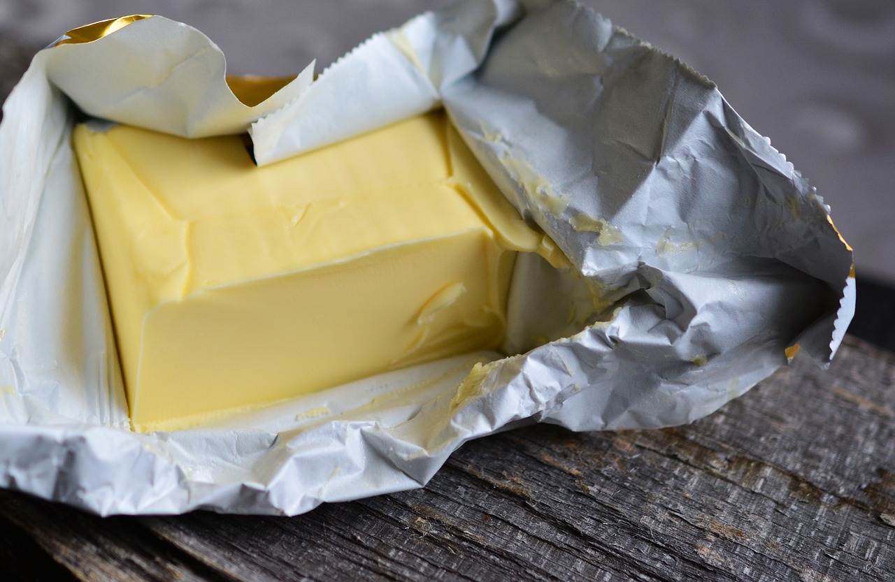 Wie hoch ist auf der Erde das durchschnittliche Gewicht von einem Pfund Butter? /opajupp/das-gewicht-von-einem-pfund-butter/featured-image.jpg