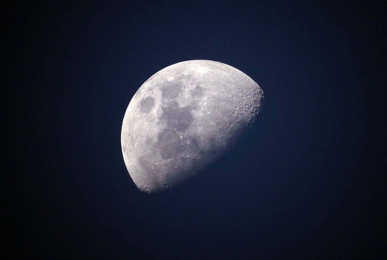 Wie oft dreht sich der Mond im Laufe eines Jahres vollständig um sich selbst? /opajupp/die-eigenrotation-des-mondes/moon-gec8686c67_1280.jpg